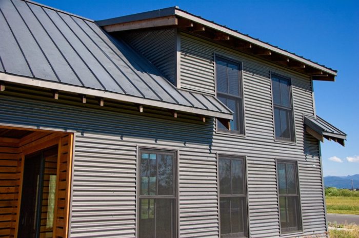 Siding Material Comparison